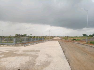 Image of 150 Sq.ft Residential Plot / Land for sale in JB Harmony Woods, Thummaloor, Hyderabad for Rs. 3600000