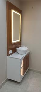 Bathroom Image of 4170 Sq.ft 3 BHK Apartment / Flat for rent in Mansarovar Jaipur for Rs. 25000
