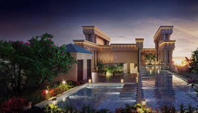 Image of 1150 Sq.ft 2 BHK Apartment / Flat for sale in Paradise Sai Prerna, Kharghar, Navi Mumbai for Rs. 10000000