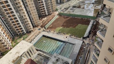 Image of 1350 Sq.ft 3 BHK Apartment / Flat for sale in Wellington at Pride World City, Charholi Budruk, Pune for Rs. 12800000