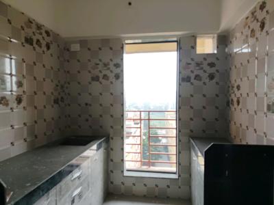 Kitchen Image of 620 Sq.ft 1 BHK Apartment / Flat for sale in Shanti Vista II, Boisar Mumbai for Rs. 2800000