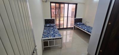 Kitchen Image of Co-Living Vile parle in Vile Parle East, Mumbai