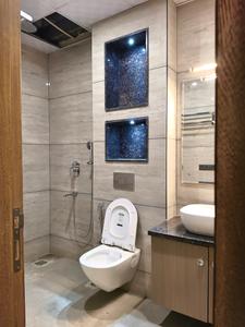 Bedroom One Image of 2430 Sq.ft 4 BHK Builder Floor for sale in Sector 49 Gurgaon for Rs. 36000000