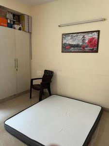 Bedroom Image of 1150 Sq.ft 2 BHK Builder Floor for rent in SS The Lilac, Sector 49 Gurgaon for Rs. 35000