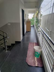Balcony Image of 1200 Sq.ft 2 BHK Apartment / Flat for rent in Basaveshwara Nagar Bengaluru for Rs. 38000