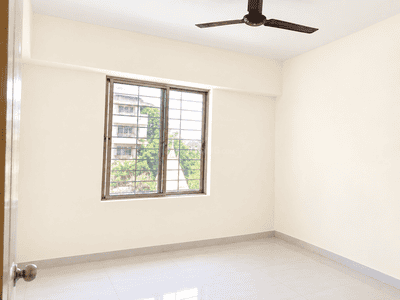 Image of 900 Sq.ft 2 BHK Apartment / Flat for rent in Shree Kalp Residency, Chakan, Pune for Rs. 16000