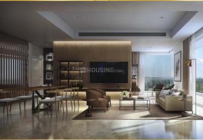 Hall Image of 563 Sq.ft 1 BHK Apartment / Flat for sale in Vardhman Omkaar Pride, Ghatkopar East Mumbai for Rs. 12000000