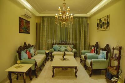 Hall Image of 7020 Sq.ft 6 BHK Independent House for sale in Sector 91 Mohali for Rs. 115000000