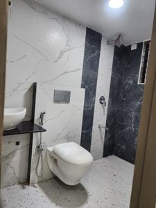 Bathroom Image of 771 Sq.ft 1 BHK Apartment / Flat for sale in D K Dinkar Empire, Dombivli East Thane for Rs. 4400000