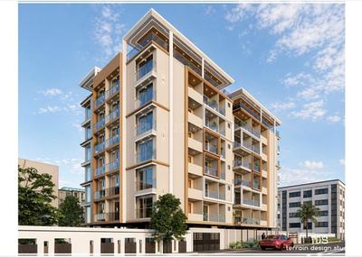 Image of 1640 Sq.ft 3 BHK Apartment / Flat for sale in Wathoda, Nagpur for Rs. 10600000