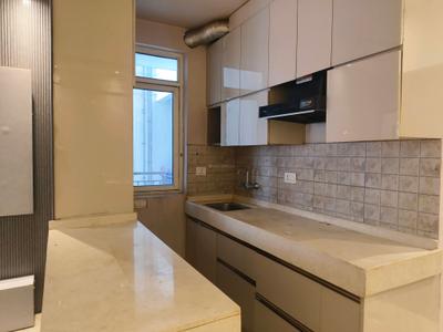 Kitchen Image of 1097 Sq.ft 2 BHK Apartment / Flat for rent in Suncity Avenue 76, Sector 76 Gurgaon for Rs. 26000