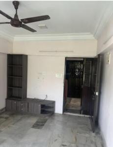 Hall Image of 550 Sq.ft 1 BHK Apartment / Flat for rent in Bandra West Mumbai for Rs. 50001