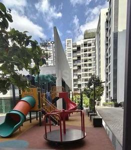 Image of 1561 Sq.ft 2 BHK Apartment / Flat for sale in Rama Metro Life Optima Residences, Tathawade, Pune for Rs. 12500000
