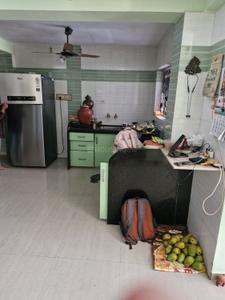 Kitchen Image of 1980 Sq.ft 3.5 BHK Independent House for sale in Adajan Surat for Rs. 7000000