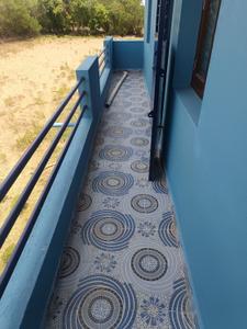 Balcony Image of 1500 Sq.ft 2 BHK Apartment / Flat for rent in Nageswar Nagar, Koothappar Tiruchirappalli for Rs. 15000