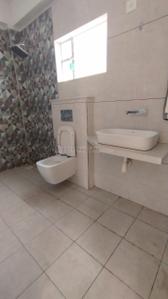 Bathroom Image of 1600 Sq.ft 3 BHK Villa for rent in Atladara Vadodara for Rs. 15500