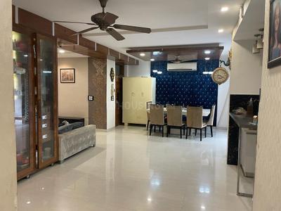 Hall Image of 2700 Sq.ft 4 BHK Apartment / Flat for sale in Peer Muchalla Zirakpur for Rs. 12500000