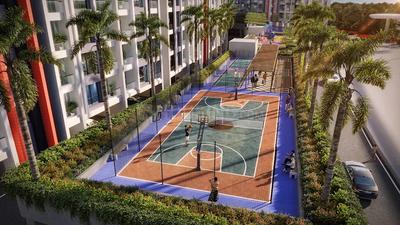 Image of 2170 Sq.ft 4 BHK Apartment / Flat for sale in F Premium, Tathawade, Pune for Rs. 15500000