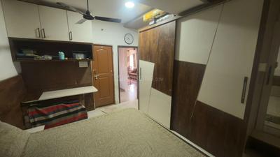 Bedroom Image of 1100 Sq.ft 2 BHK Apartment / Flat for sale in Vidya Nagar Hubli for Rs. 7700000