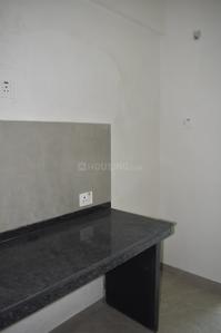 Kitchen Image of 1606 Sq.ft 3 BHK Apartment / Flat for sale in Chinar Park Kolkata for Rs. 18500000