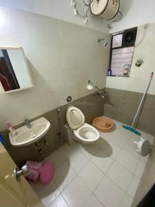 Bathroom Image of 1577 Sq.ft 3 BHK Independent House for rent in Dreams Rhythm, Bavdhan Pune for Rs. 36000