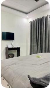 Bedroom Image of 1000 Sq.ft 1 BHK Apartment / Flat for rent in Sahastradhara Road Dehradun for Rs. 28000