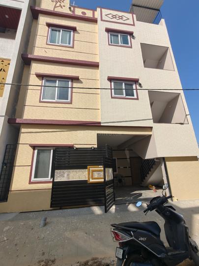 Margondanahalli Building 1