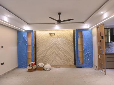 Living Room Image of 1800 Sq.ft 3 BHK Builder Floor for sale in Rajouri Garden New Delhi for Rs. 32000000
