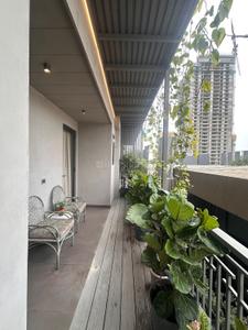 Balcony Image of 1500 Sq.ft 3 BHK Builder Floor for sale in Emaar Digi Homes, Sector 62 Gurgaon for Rs. 33500000