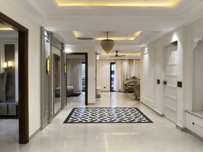 Living Room Image of 1828 Sq.ft 3.5 BHK Apartment / Flat for sale in Microtek Greenburg, Sector 86 Gurgaon for Rs. 34500000