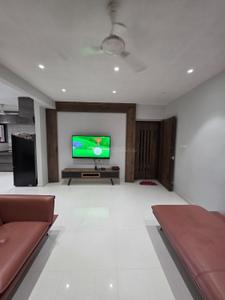 Hall Image of 1290 Sq.ft 2 BHK Apartment / Flat for sale in Rajhans Stadium Plaza And Residency, Palanpur Surat for Rs. 5300000