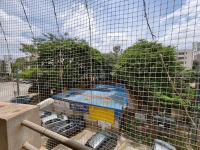 Balcony Image of 2113 Sq.ft 4 BHK Apartment / Flat for sale in Corporate Suncity Apartments, Bellandur Bengaluru for Rs. 28500000