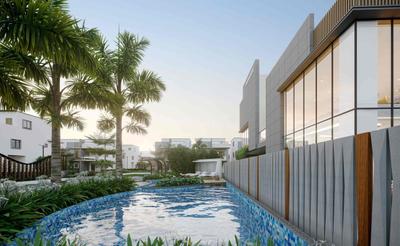 Image of 2688 Sq.ft 3 BHK Villa for sale in Myra, Pati, Sangareddy for Rs. 24192000
