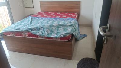 Bedroom Image of 800 Sq.ft 2 BHK Apartment / Flat for sale in Sethia Imperial Avenue, Malad East Mumbai for Rs. 18000000
