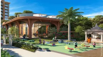 Image of 1497 Sq.ft 3 BHK Apartment / Flat for sale in Krisala Aventis, Tathawade, Pune for Rs. 12000000
