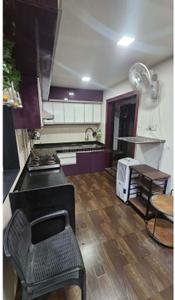 Hall Image of 1750 Sq.ft 3.5 BHK Apartment / Flat for rent in Kopar Khairane Navi Mumbai for Rs. 80000