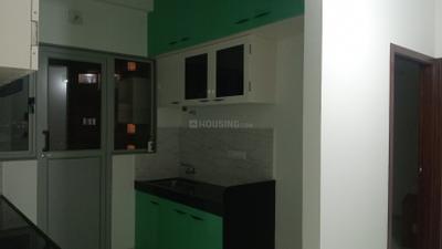 Kitchen Image of 1203 Sq.ft 2 BHK Apartment / Flat for rent in Adani Aster Neo, Shantigram Ahmedabad for Rs. 28000