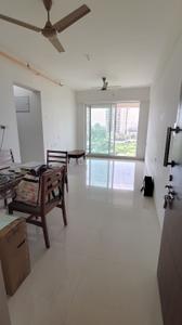 Hall Image of 835 Sq.ft 2 BHK Apartment / Flat for rent in Tridhaatu Morya, Chembur Mumbai for Rs. 75000
