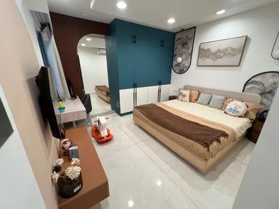 Bedroom Image of 1107 Sq.ft 2 BHK Apartment / Flat for sale in TVS Emerald Altura, Sathnur Bengaluru for Rs. 13600000