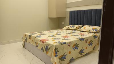 Bedroom Image of 745 Sq.ft 2 BHK Apartment / Flat for sale in Aman Residency I, Panchyawala Jaipur for Rs. 5036000