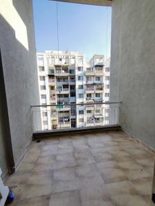 Balcony Image of 650 Sq.ft 1 BHK Apartment / Flat for sale in Pristine Pacific H I, Ambegaon Budruk Pune for Rs. 4500000