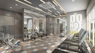 Bedroom Image of 1700 Sq.ft 3 BHK Apartment / Flat for sale in Adani The Views Tower A B, Ghatkopar East Mumbai for Rs. 34500000