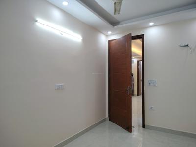 Bedroom Image of 1250 Sq.ft 3 BHK Apartment / Flat for rent in GS Real Estate C, Chhattarpur New Delhi for Rs. 36000