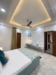 Bedroom Image of 4000 Sq.ft 4 BHK Independent House for sale in Vaishali Nagar Extension Jaipur for Rs. 27100000