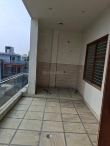 Balcony Image of 1360 Sq.ft 2 BHK Independent House for rent in Model Town Panipat for Rs. 8700