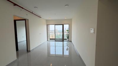 Hall Image of 1456 Sq.ft 3 BHK Apartment / Flat for sale in Purva Panorama Tower D, Thane West Thane for Rs. 30100000