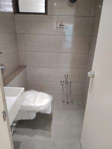 Common Bathroom Image of 920 Sq.ft 3 BHK Apartment / Flat for sale in New Project, South Bopal Ahmedabad for Rs. 7500000