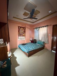 Bedroom Image of 1000 Sq.ft 2 BHK Apartment / Flat for sale in Sampat Hills, Bhicholi Mardana Indore for Rs. 4000000