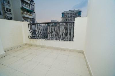 Balcony Image of 1835 Sq.ft 3.5 BHK Apartment / Flat for sale in Nimbus The Hyde Park, Sector 78 Noida for Rs. 23000000