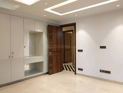 Bedroom Image of 2700 Sq.ft 4 BHK Builder Floor for sale in Kalkaji New Delhi for Rs. 77500000